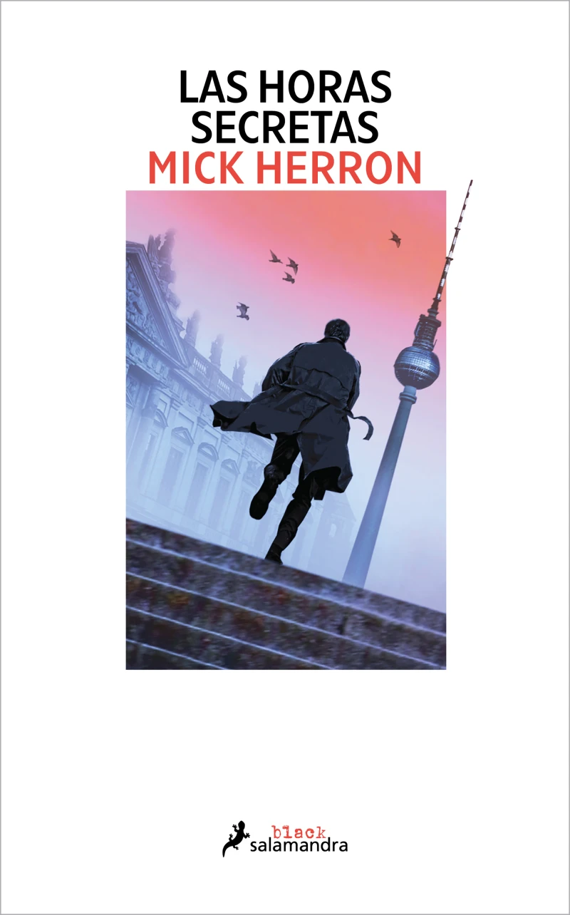 Portada: Las horas secretas