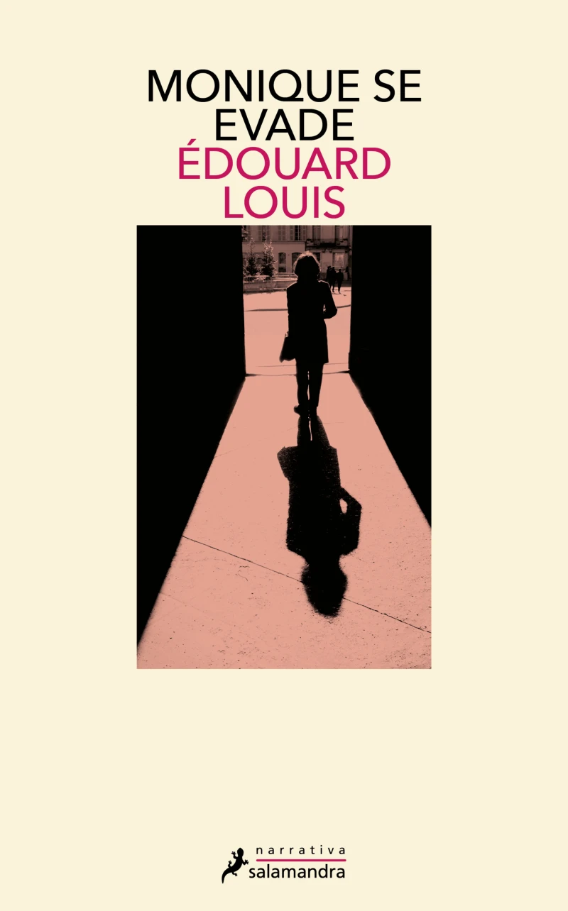Portada: Monique se evade
