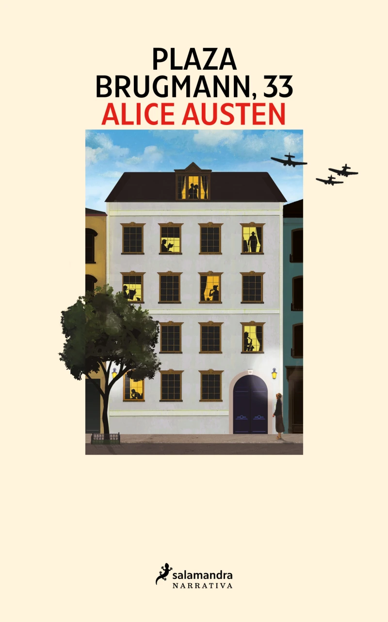 Portada: Plaza Brugmann, 33