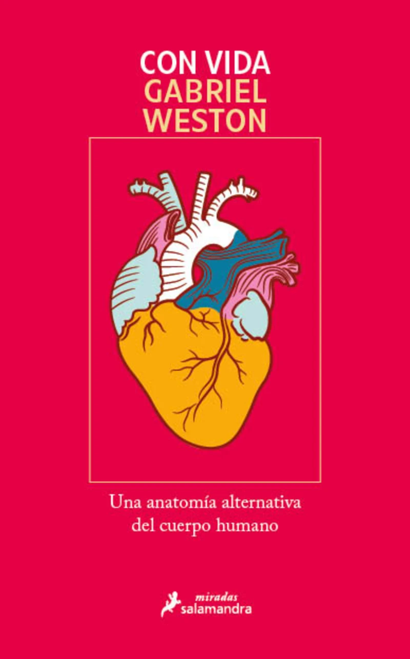 Portada: Con vida