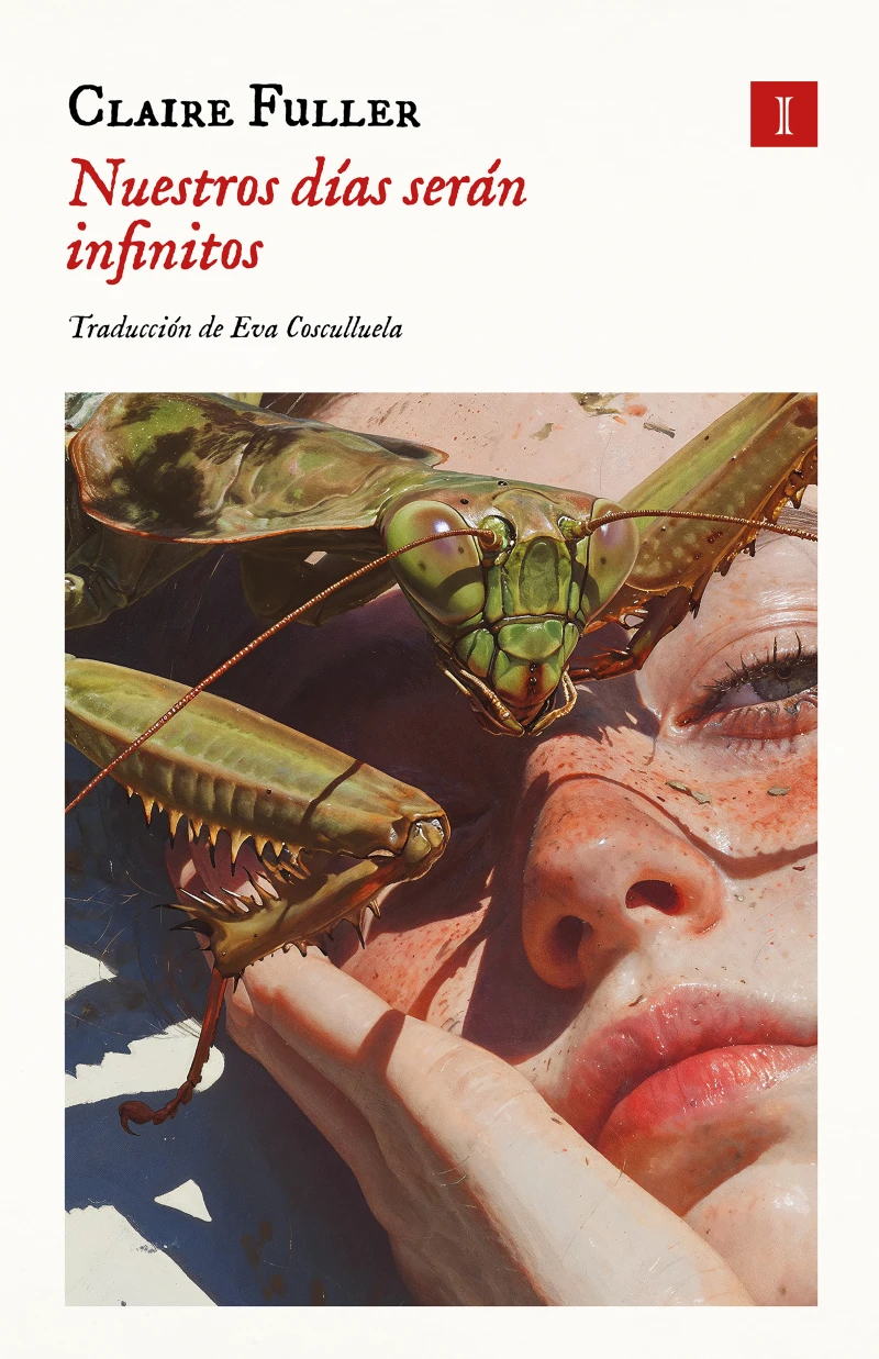 Portada: Nuestros días serán infinitos