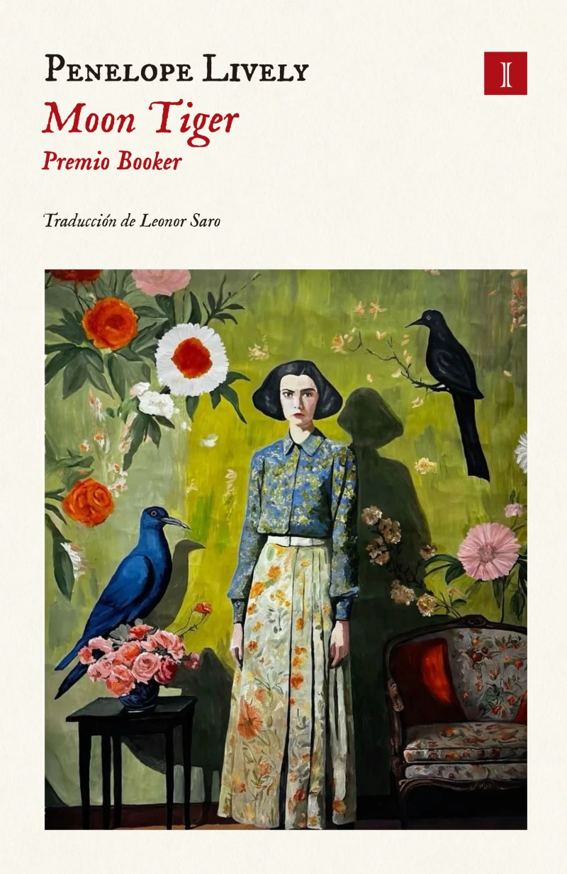 Portada: Moon Tiger