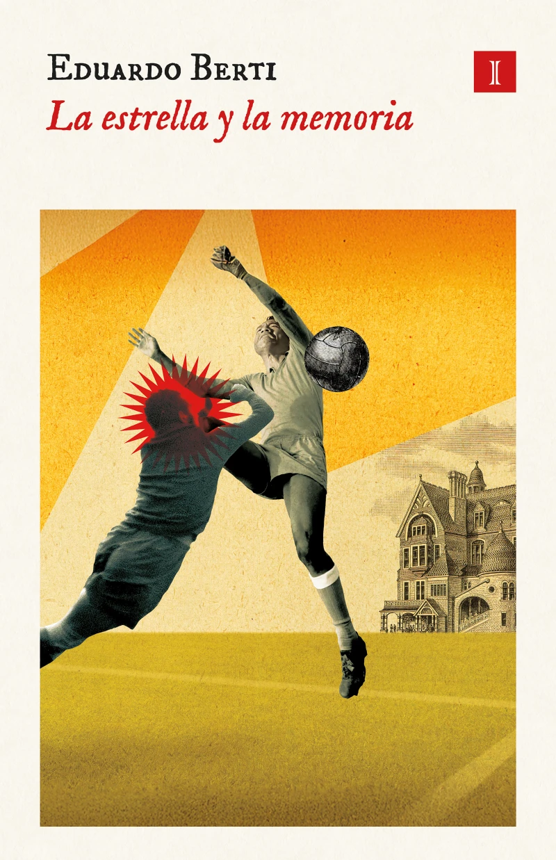 Portada: La estrella y la memoria