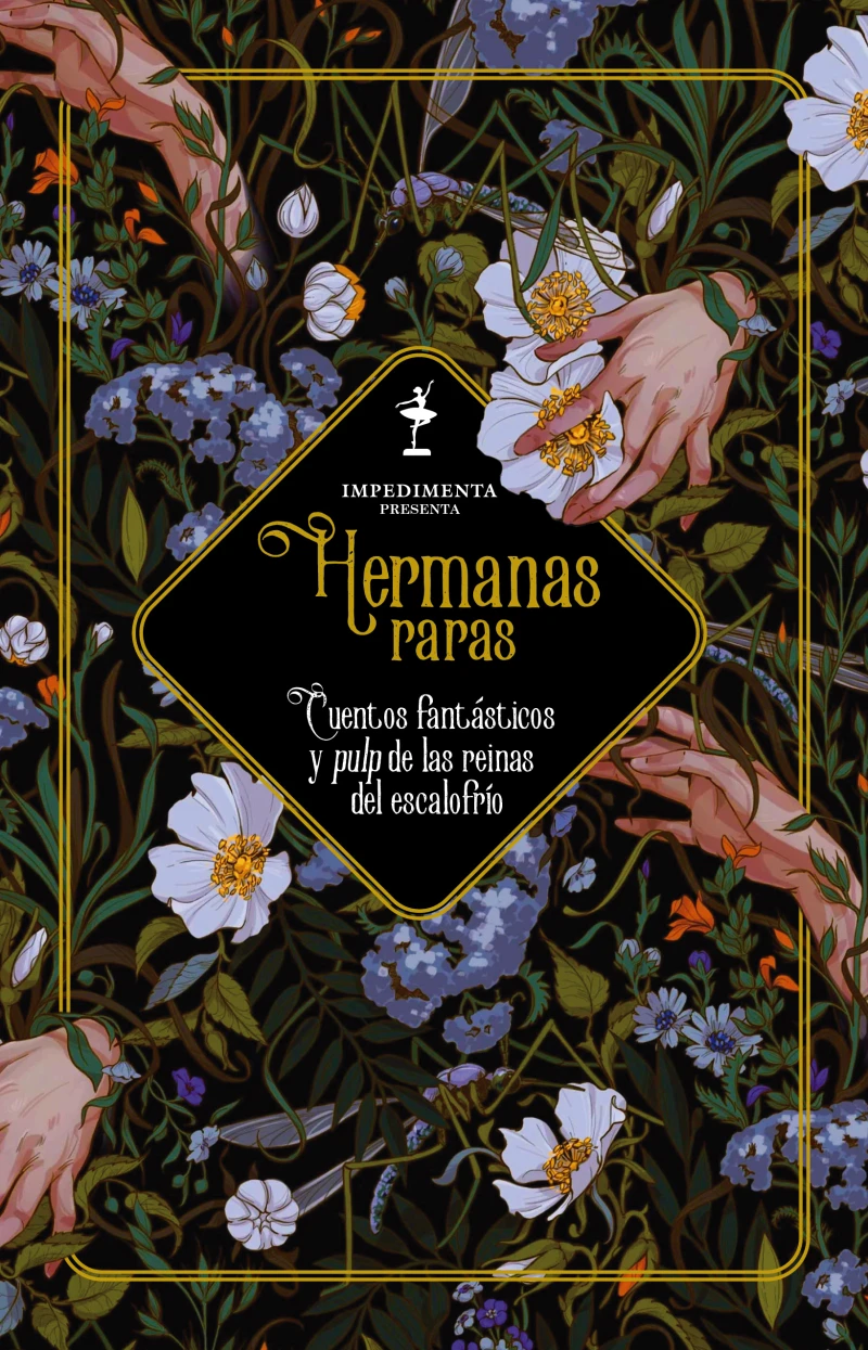 Portada: Hermanas raras