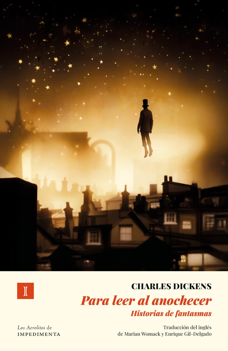 Portada: Para leer al anochecer (N.Ed.)