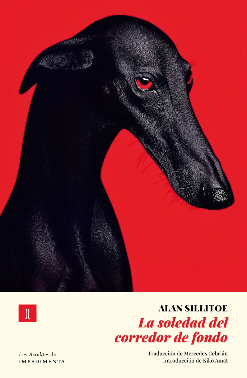 Portada: La soledad del corredor de fondo (N.Ed.)
