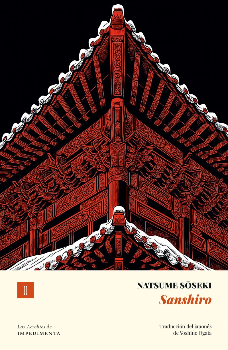 Portada: Sanshiro (N.Ed.)
