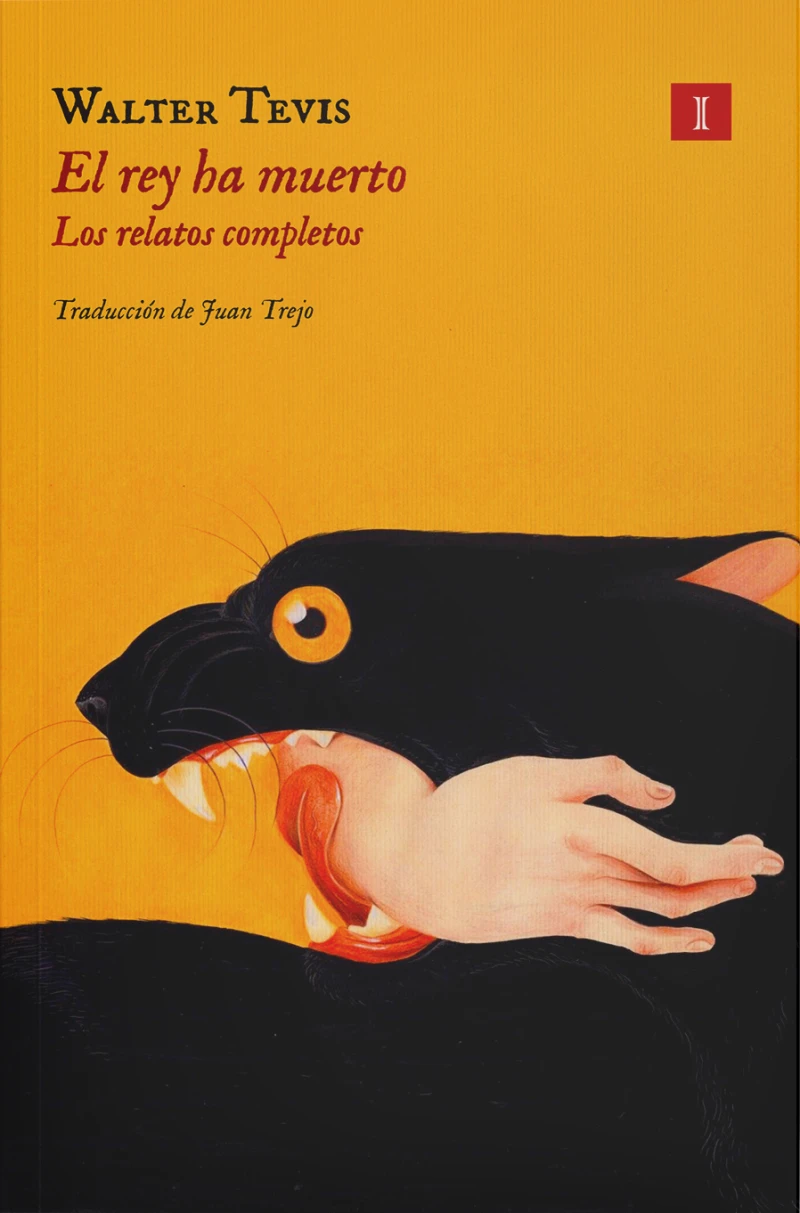 Portada: El rey ha muerto