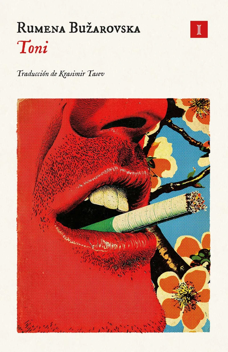 Portada: Toni