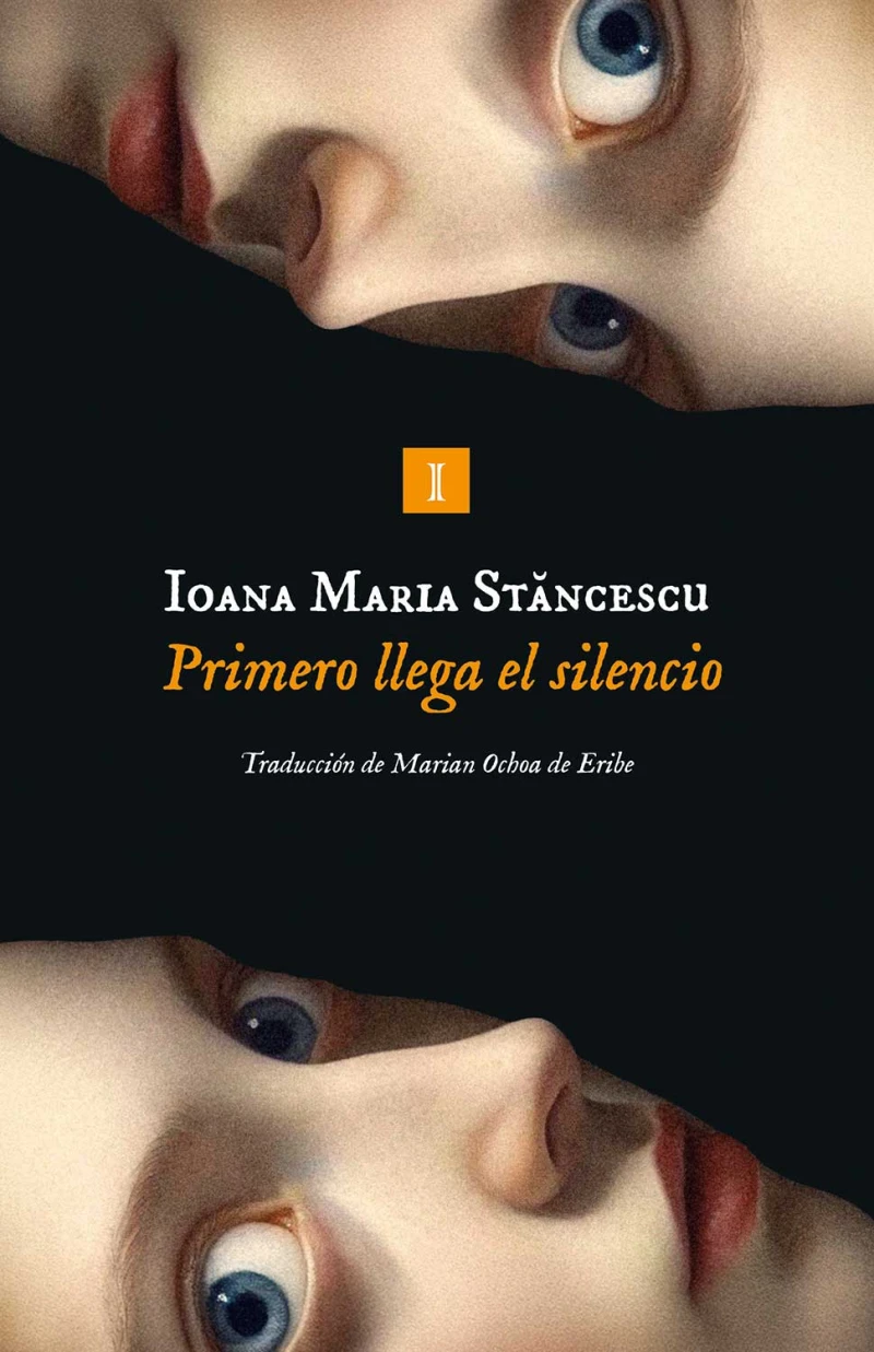 Portada: Primero llega el silencio