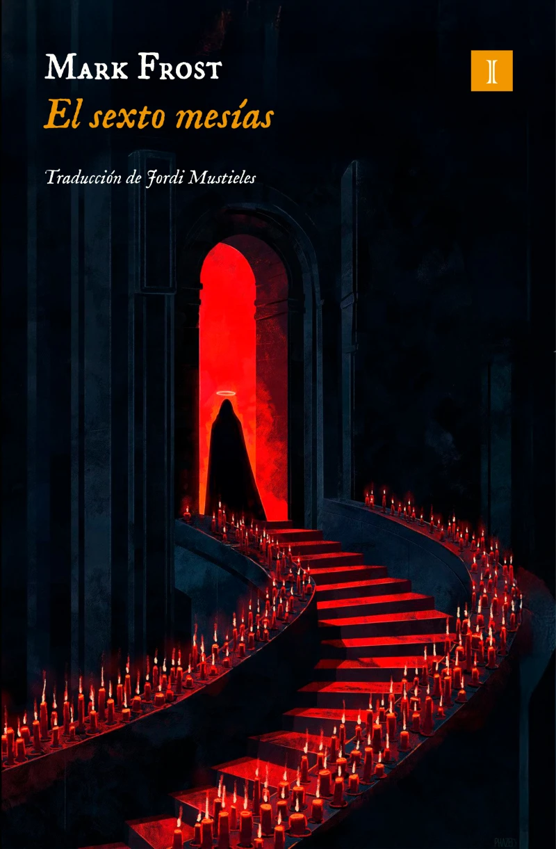Portada: El sexto mesías
