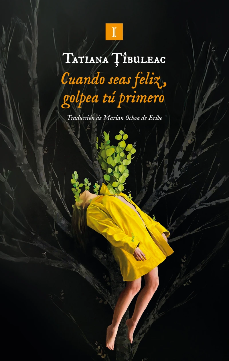 Portada: Cuando seas feliz, golpea tú primero