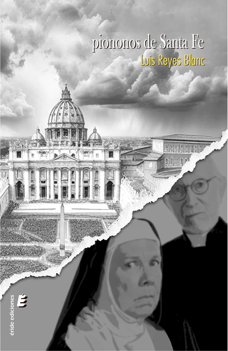 Portada: Piononos de Santa Fe