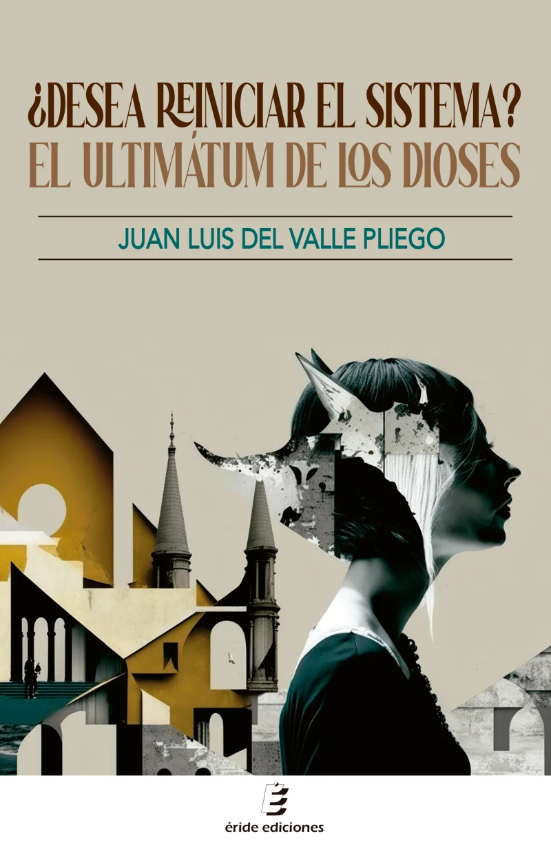 Portada: ¿Desea reiniciar el sistema?