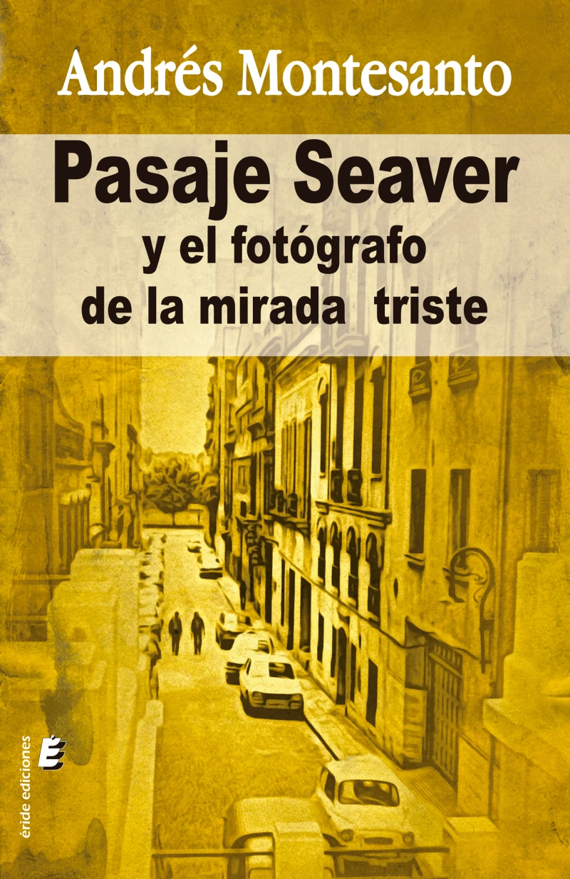 Portada: Pasaje Seaver