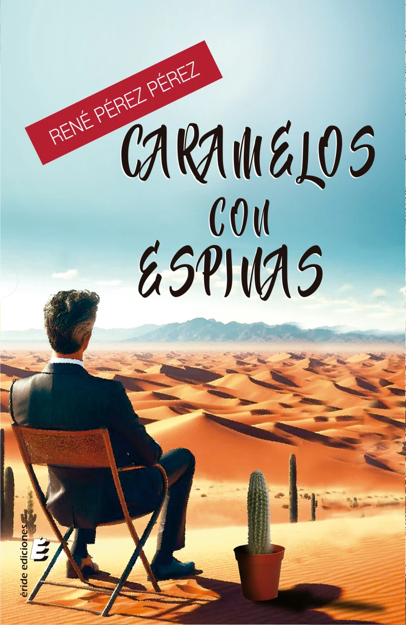 Portada: Caramelos con espinas