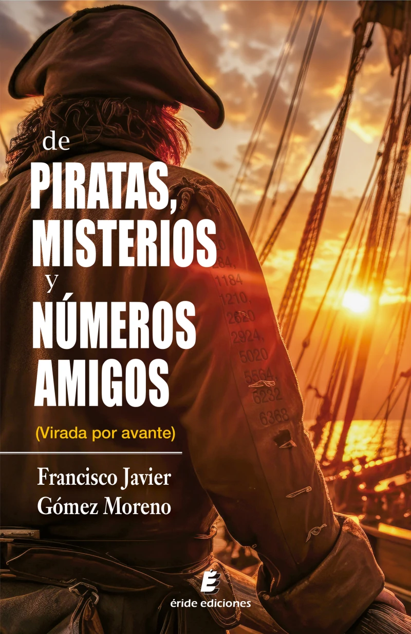 Portada: De piratas, misterios y números amigos