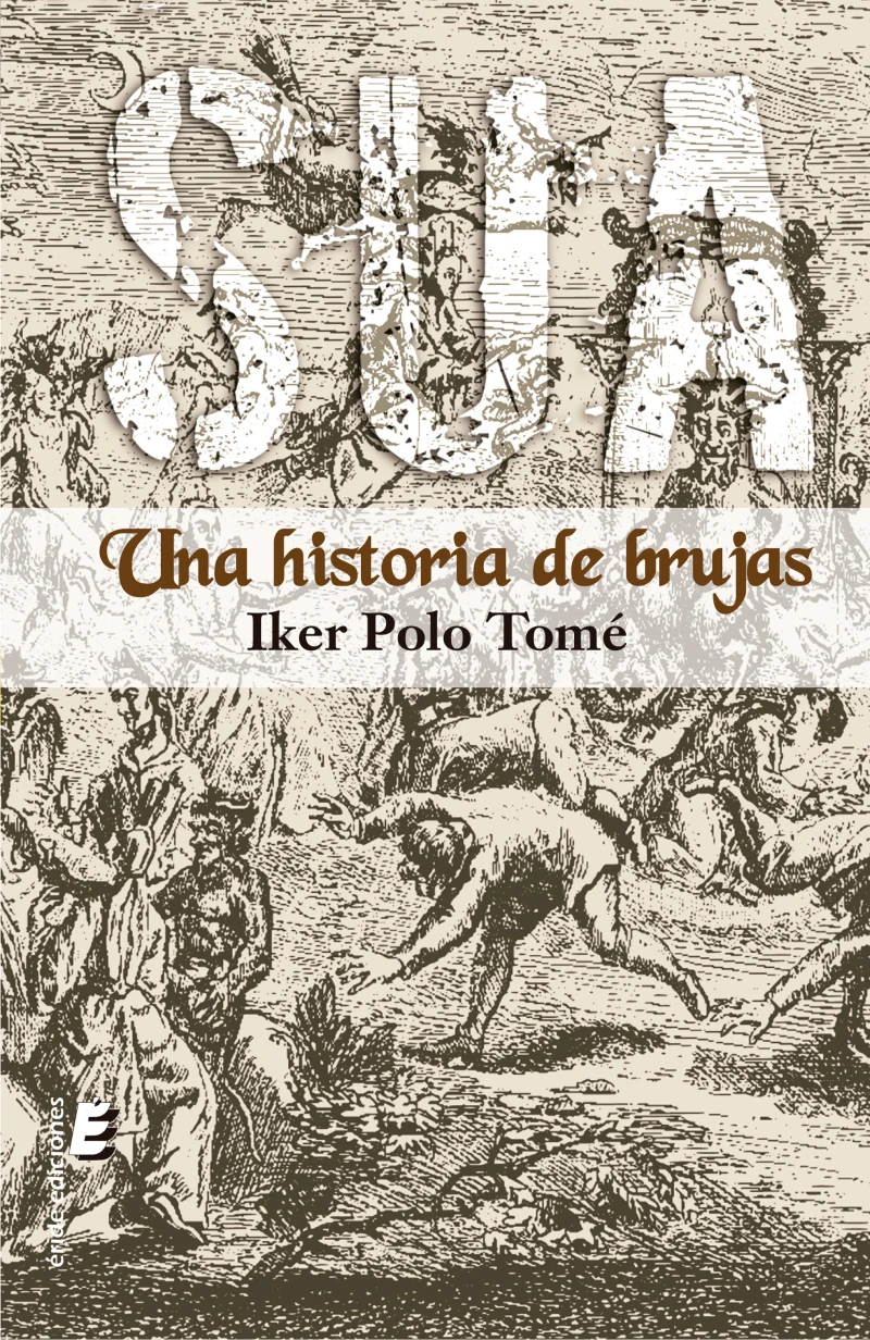Portada: SUA. Una historia de brujas