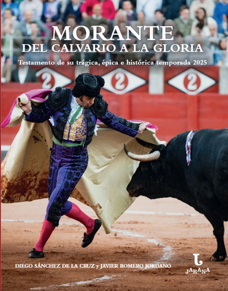 Portada: Morante, del calvario a la gloria