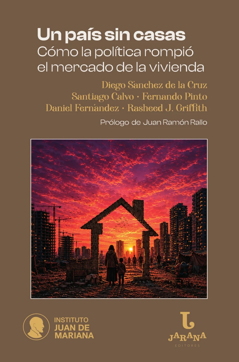 Portada: Un país sin casas