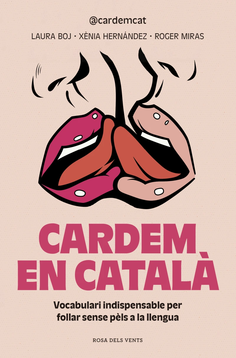 Portada: Cardem en català