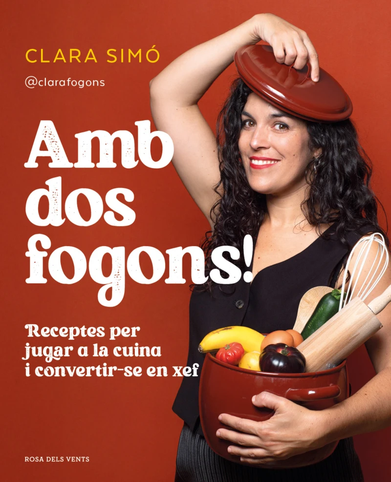 Portada: Amb dos fogons!