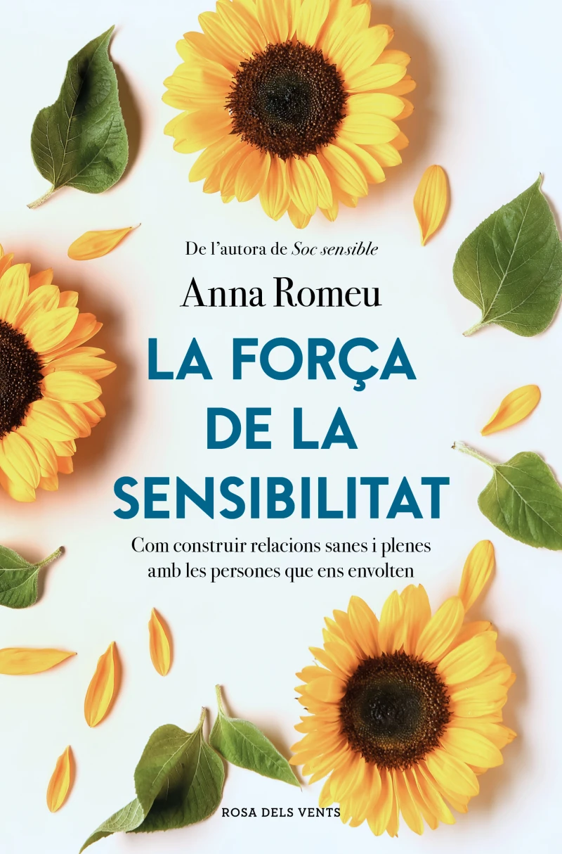 Portada: La força de la sensibilitat