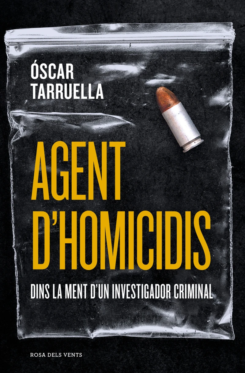 Portada: Agent d'homicidis