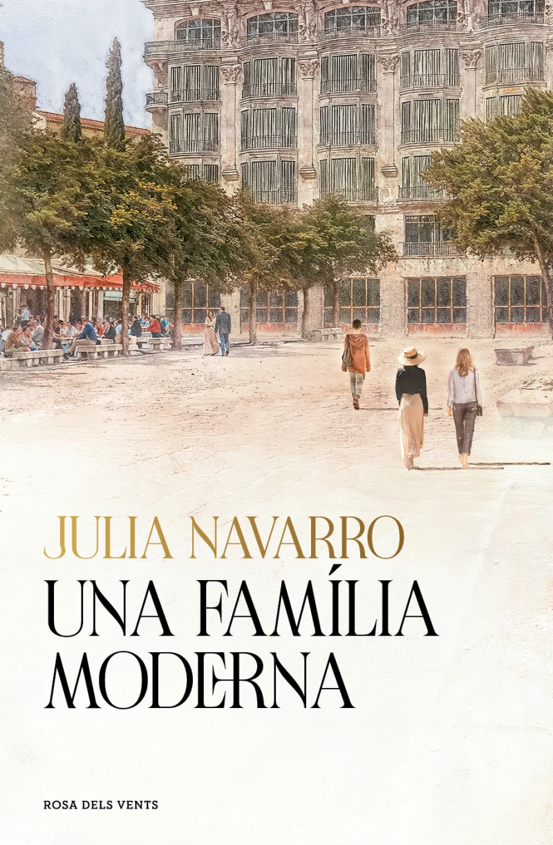 Portada: Una família moderna