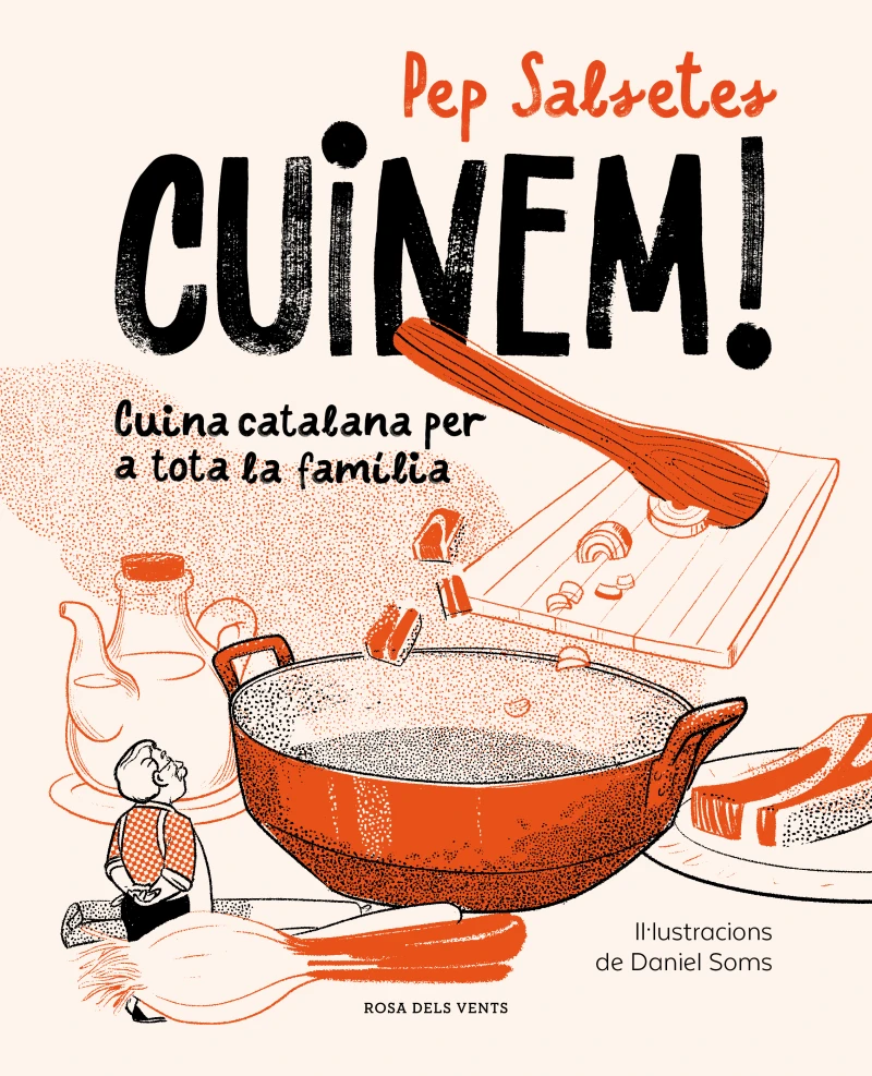 Portada: Cuinem!