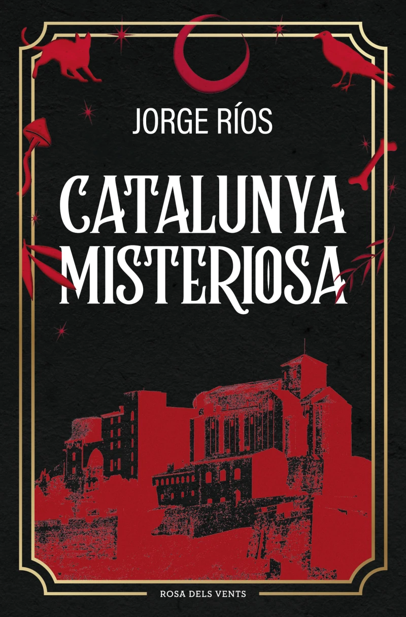 Portada: Catalunya misteriosa