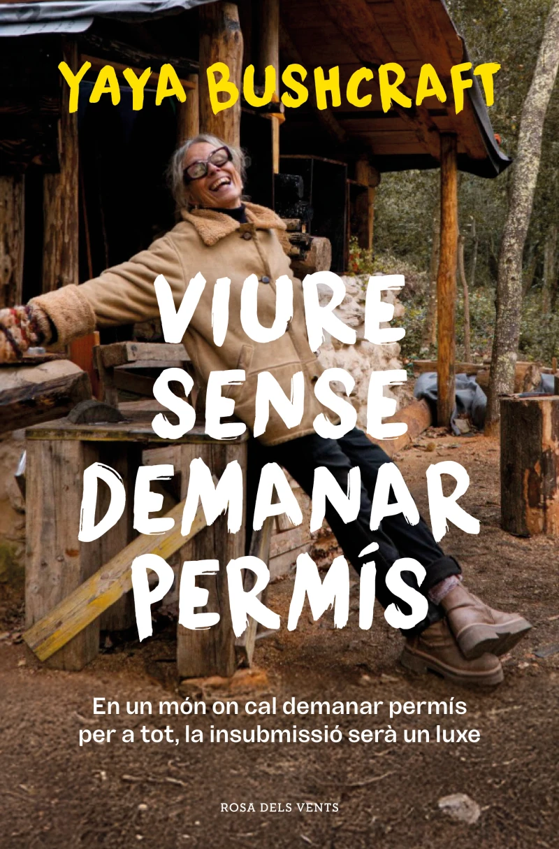 Portada: Viure sense demanar permís
