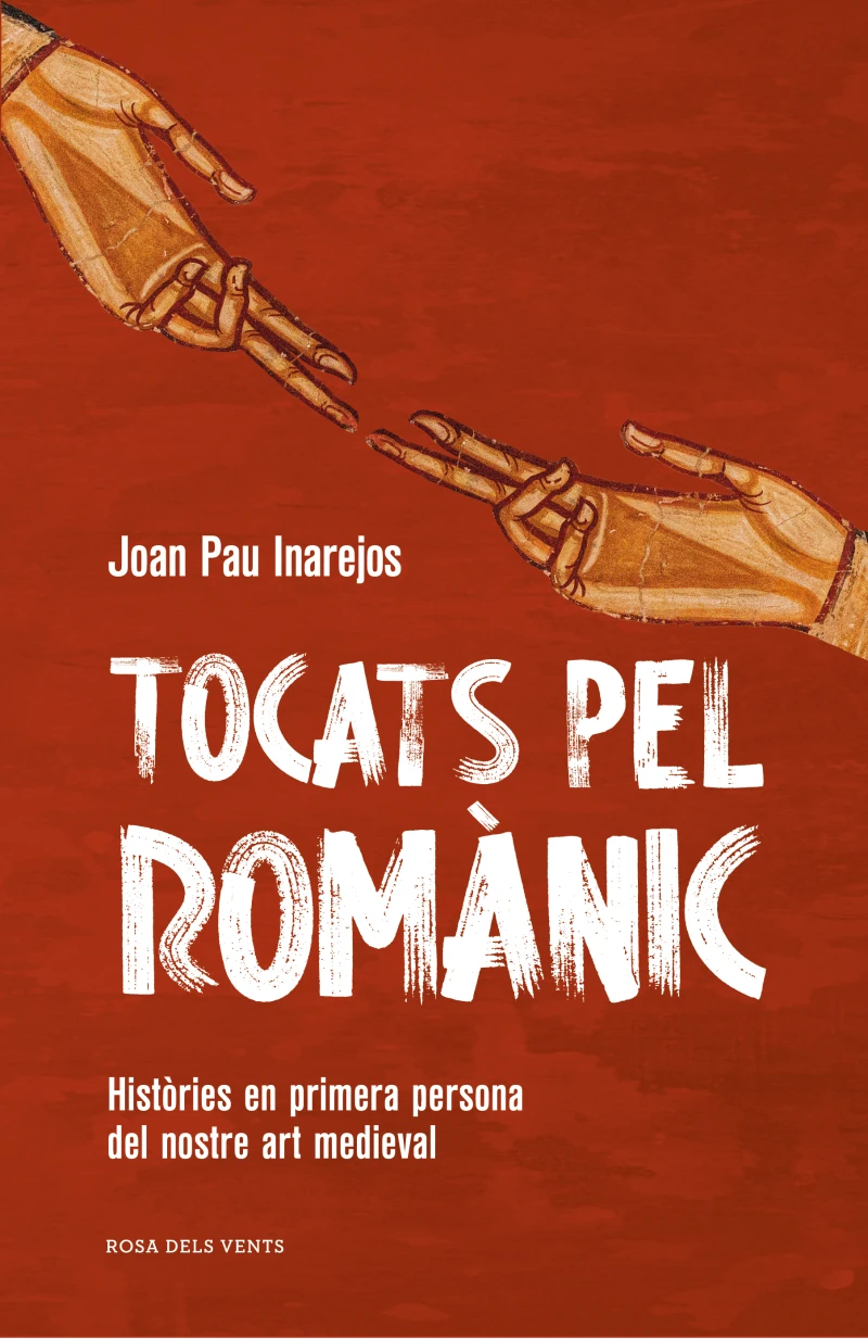 Portada: Tocats pel romànic