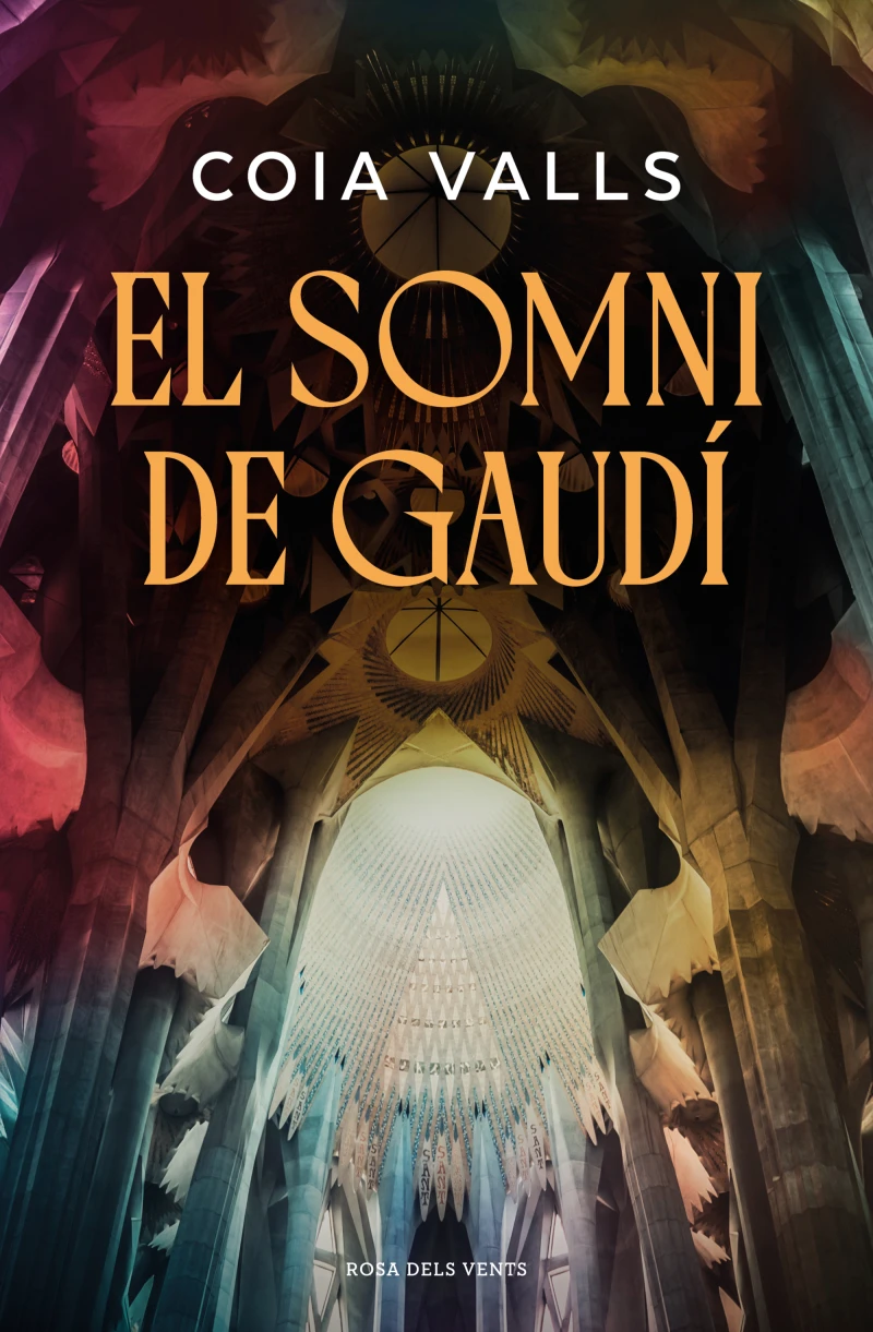 Portada: El somni de Gaudí