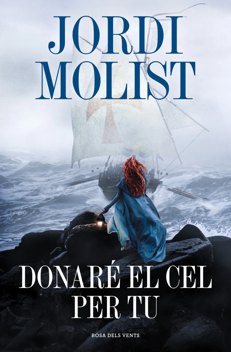 Portada: Donaré el cel per tu