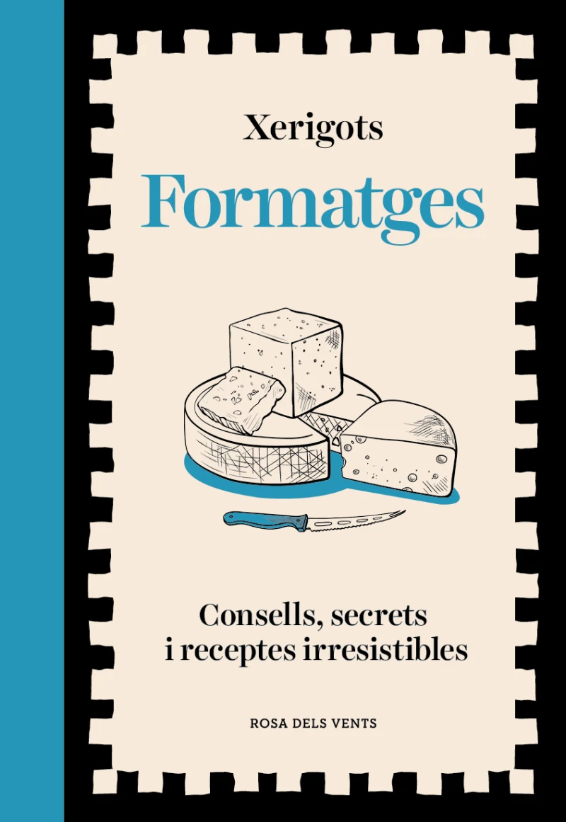 Portada: Formatges