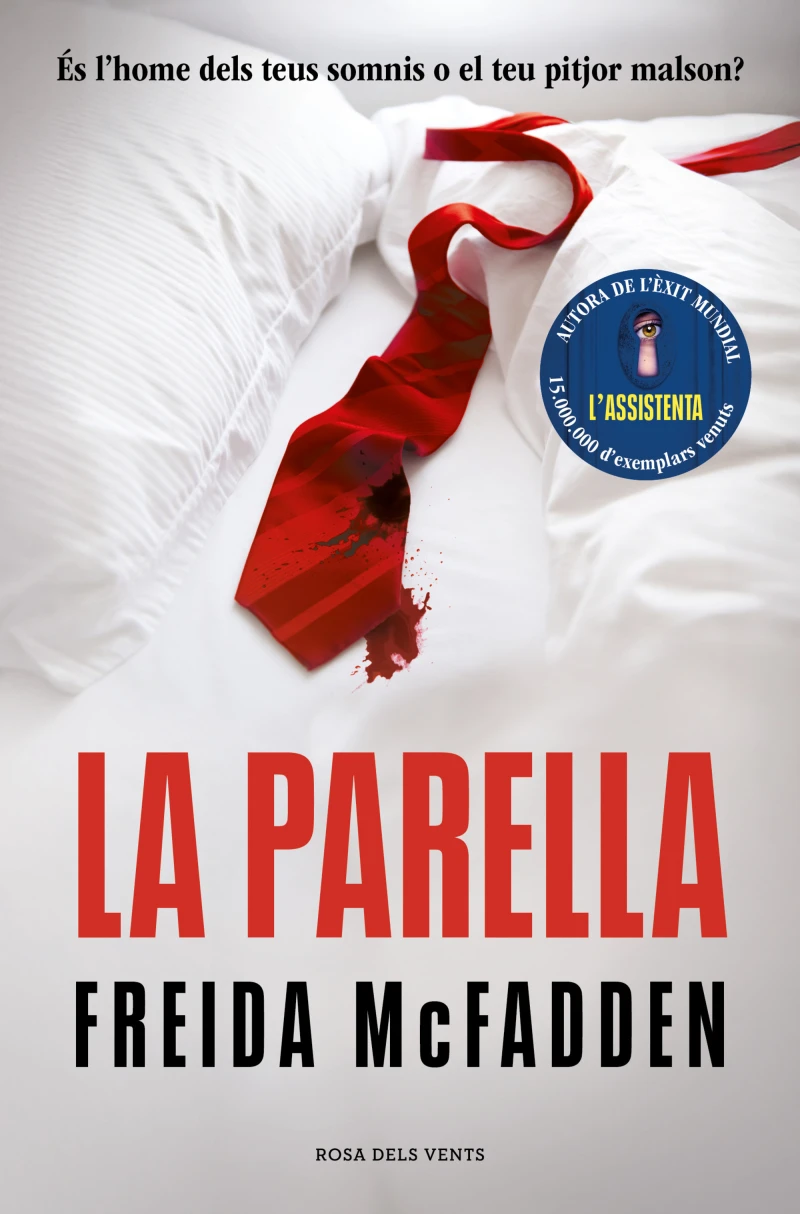 Portada: La parella