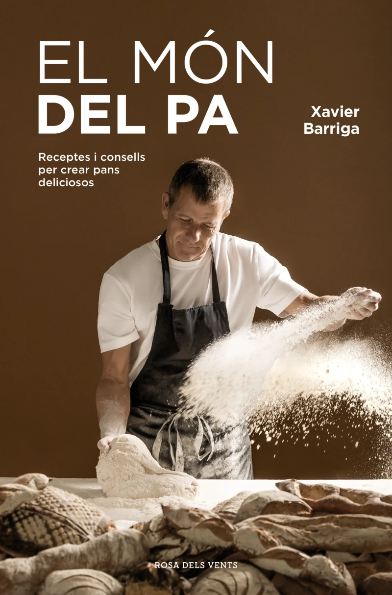 Portada: El món del pa