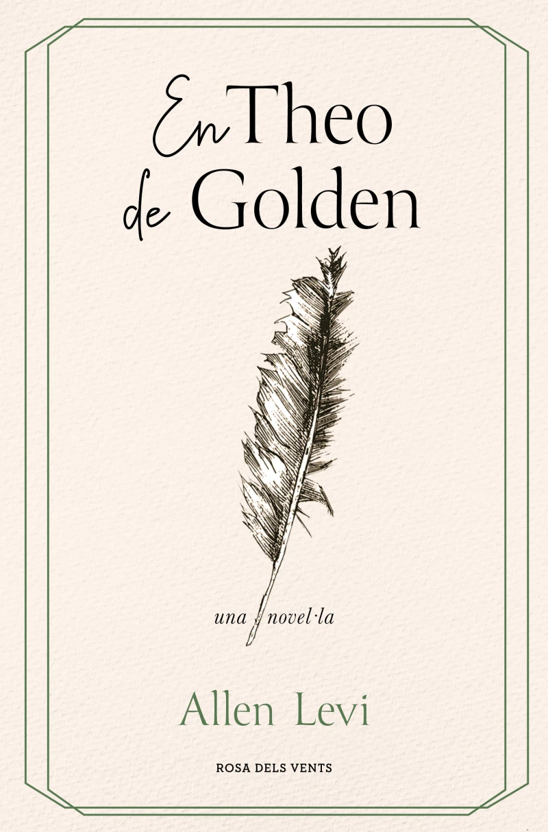 Portada: En Theo de Golden (edició en català)