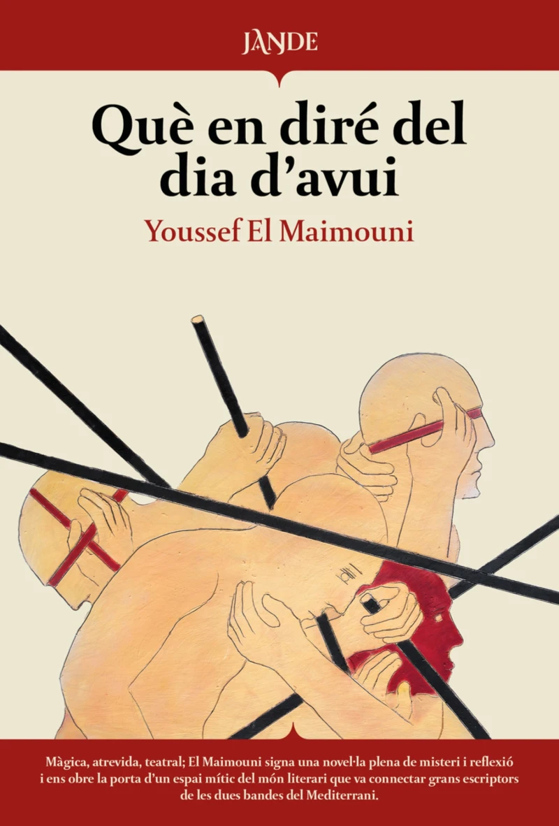 Portada: Què en diré del dia d'avui
