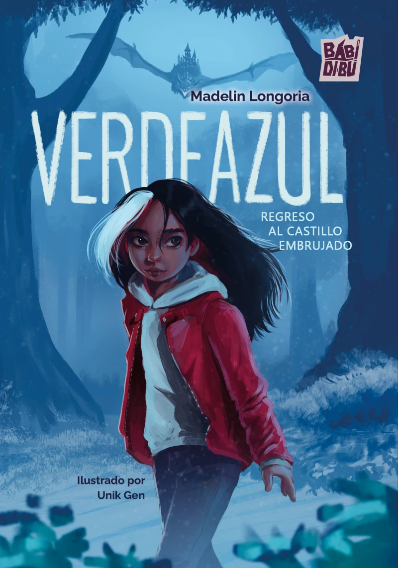 Portada: Verdeazul