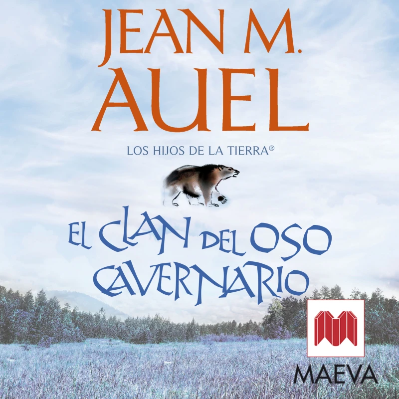 Portada: El clan del oso cavernario