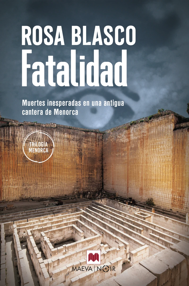 Portada: Fatalidad