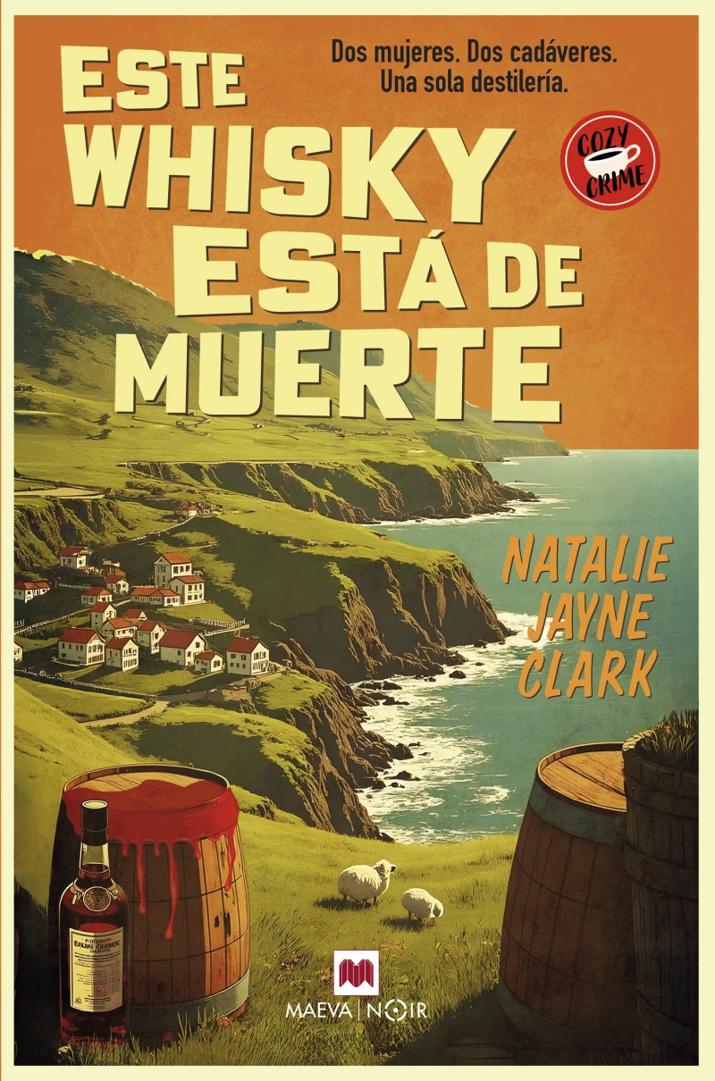 Portada: Este whisky está de muerte