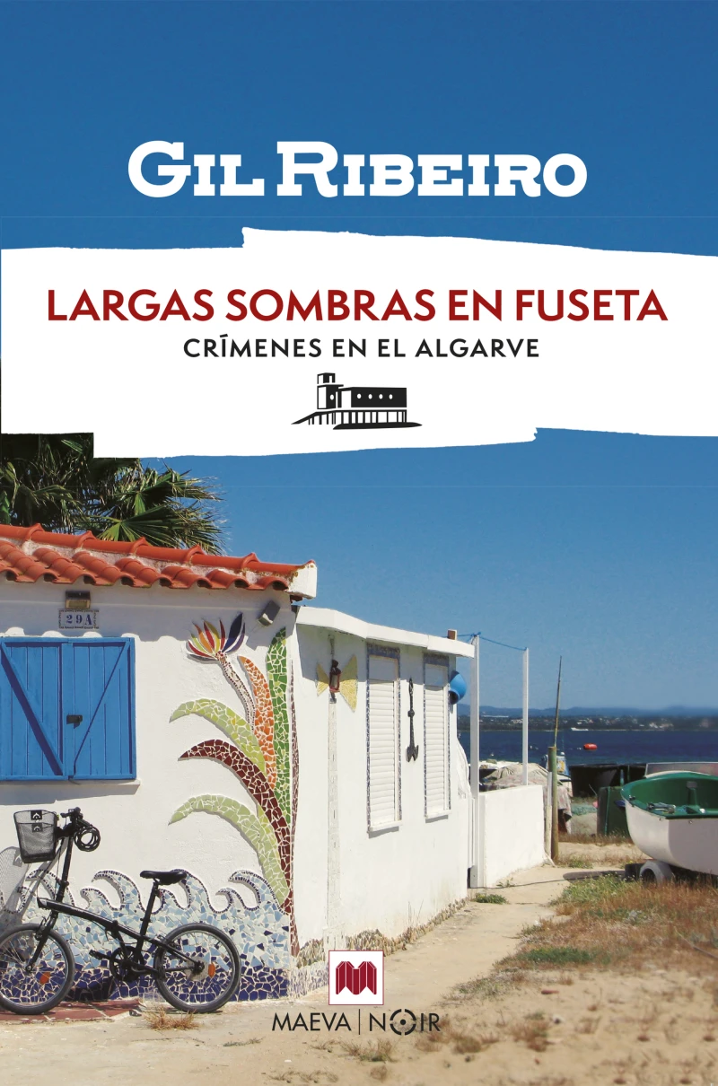 Portada: Largas sombras en Fuseta