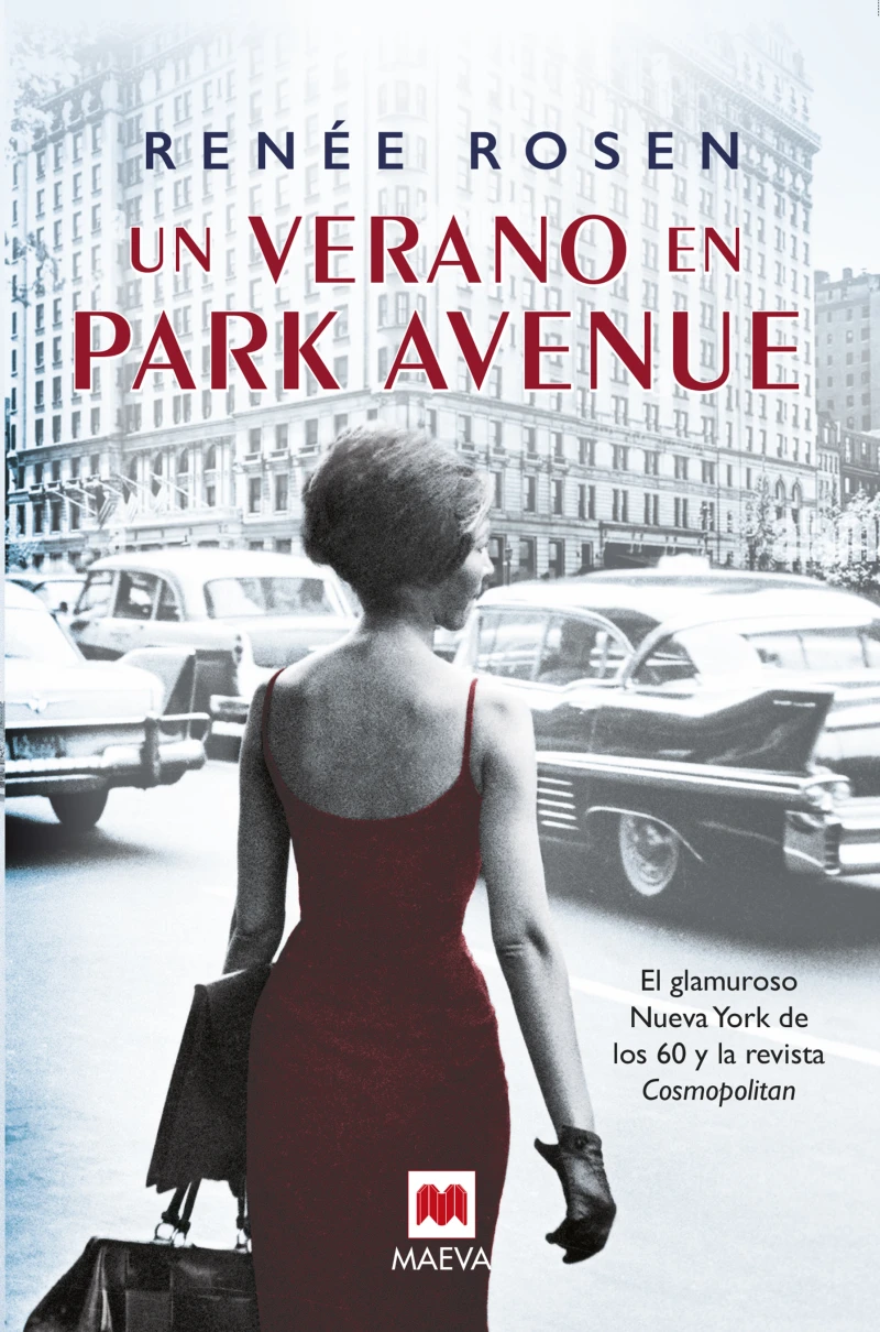 Portada: Un verano en Park Avenue
