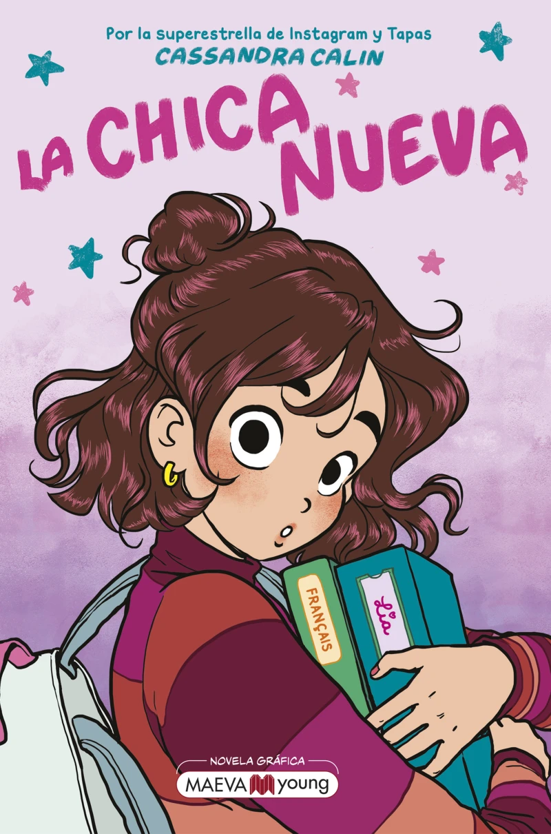 Portada: La chica nueva