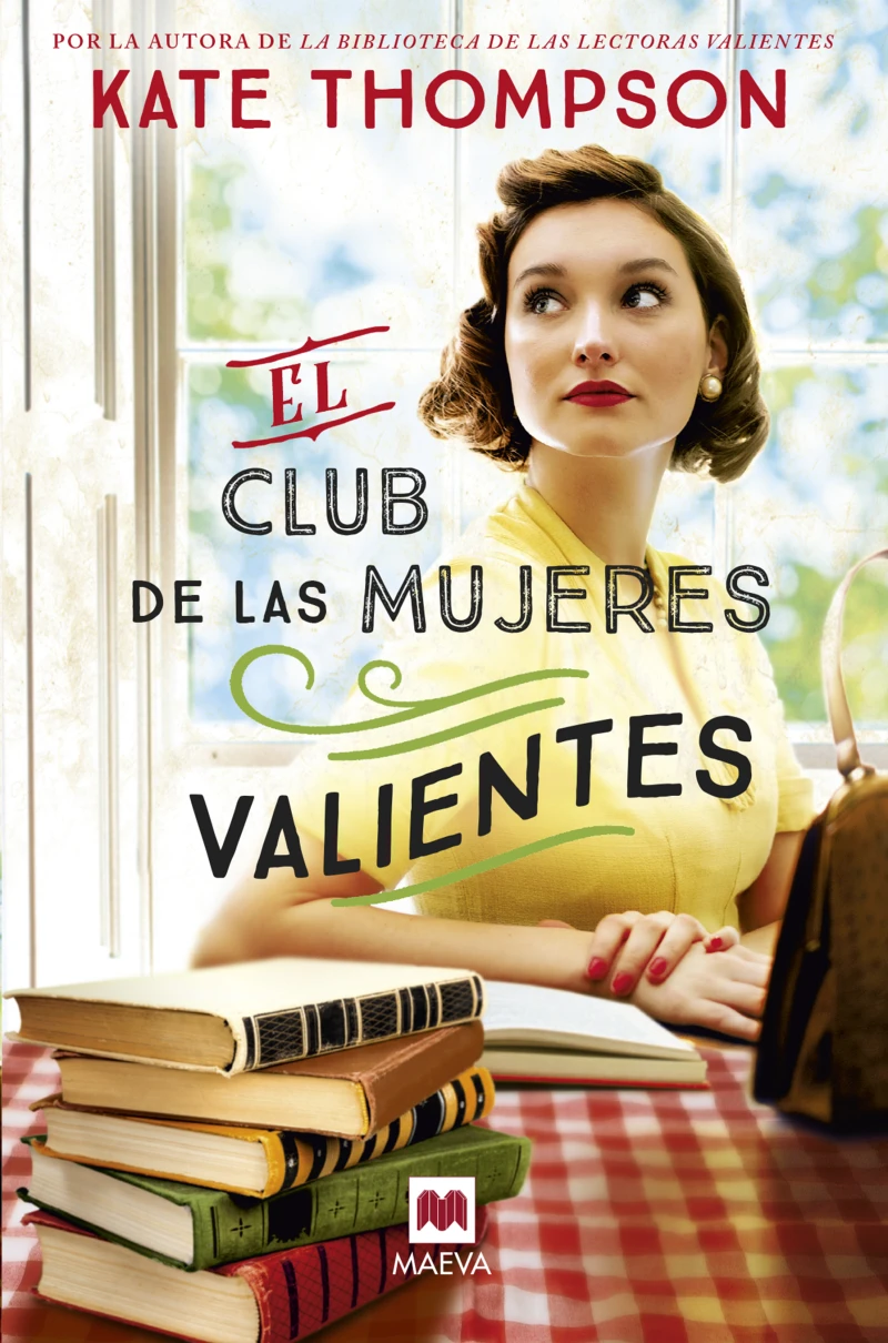 Portada: El club de las mujeres valientes