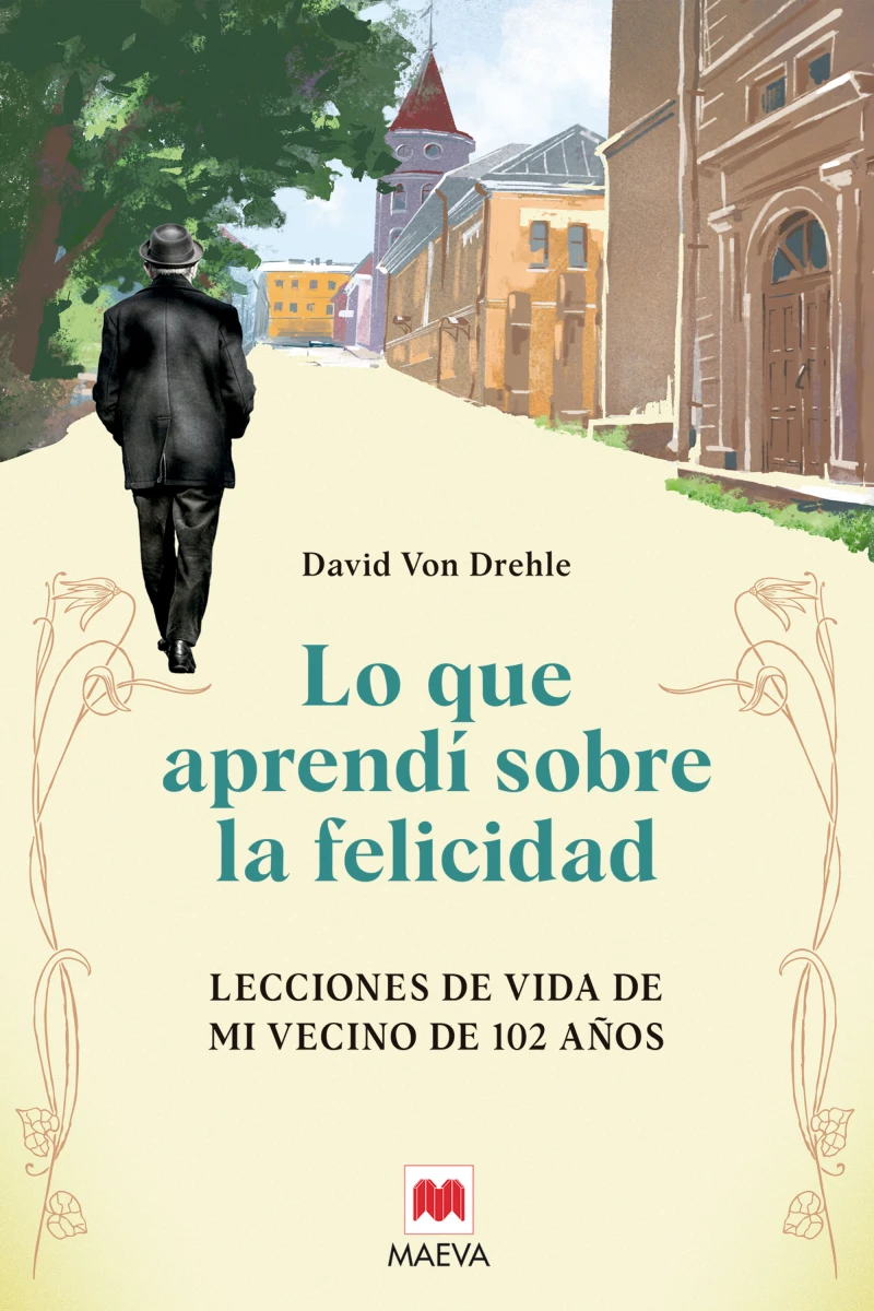 Portada: Lo que aprendí sobre la felicidad