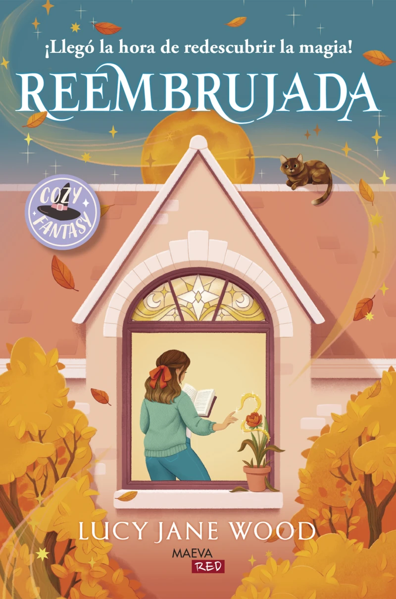 Portada: Reembrujada